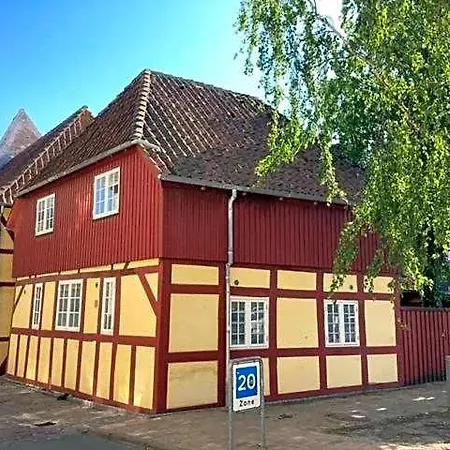 Faaborg Vandrehjem فندق *