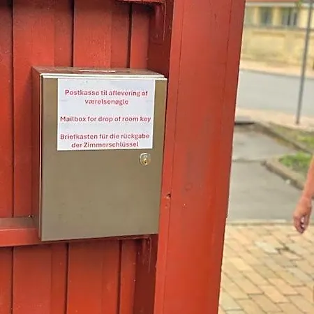 Faaborg Vandrehjem * Faborg